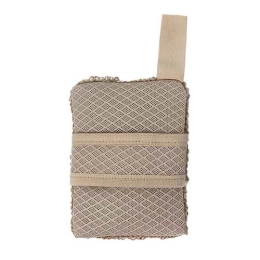 Купить Мочалка для тела Ева Карман М1405 крапива                                                           