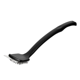 Купить Щетка для чистки гриля на длинной ручке 45см Boyscout                                               