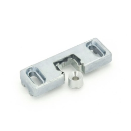 Купить Защелка балконная малая 00000323 ФАБРИКА ЗАМКОВ                                                     