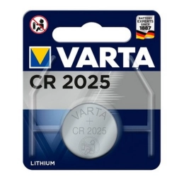 Купить Батарейка VARTA LITHIUM CR2025 3V                                                                   