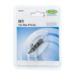 Купить Автолампа 12V 55W H1 P14.5s RING                                                                    