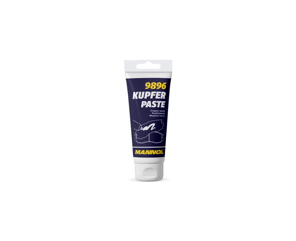 Купить Смазка медная высокотемпературная  50гр MANNOL Kupferpaste                                          