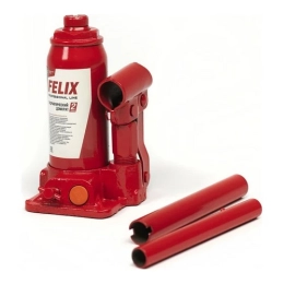 Купить Домкрат гидравлический бутылочный Felix 2 тонны                                                     