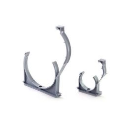 Купить Клипса опора ВК хомут 110 РТП Для внутренней канализации РосТурПласт 36504                          