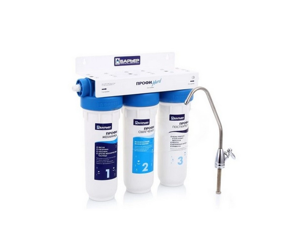 Купить Фильтр Барьер ПРОФИ Hard                                                                             Купить Фильтр Барьер ПРОФИ Hard