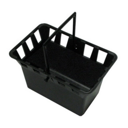 Купить Корзина к дождеприёмнику 30.30 пластиковая  Gidrolica Point                                         