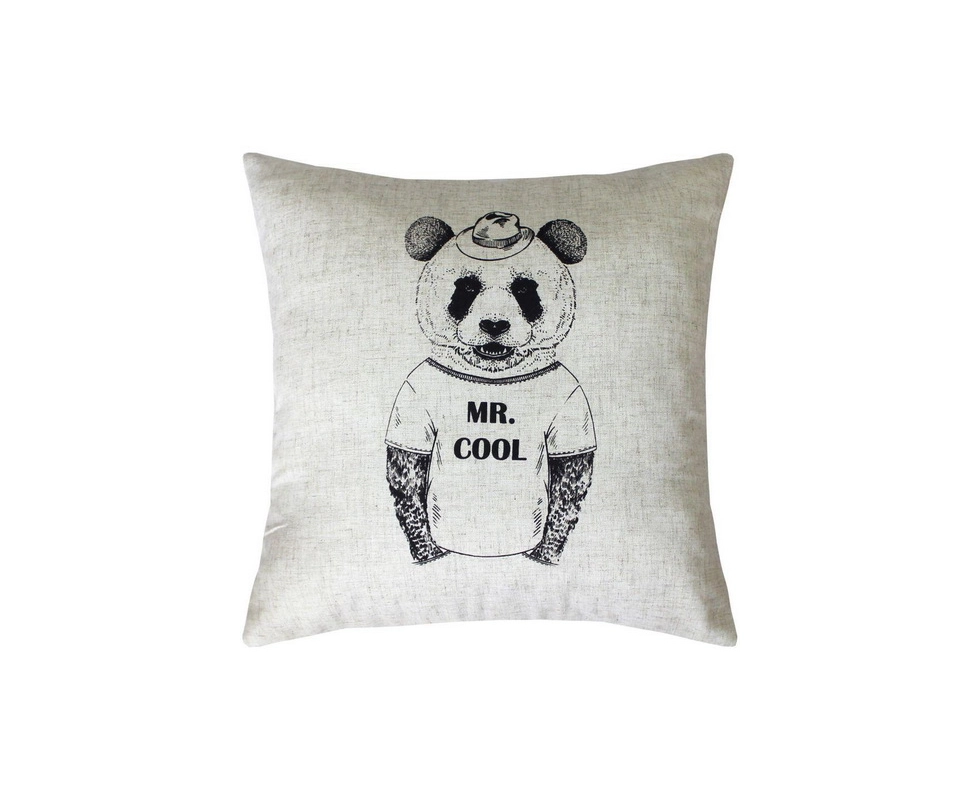 Купить Подушка декоративная MATEX BIBOP ПАНДА 40x40                                                        