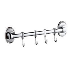 Купить Держатель для полотенец на четыре  крючка А5024                                                     