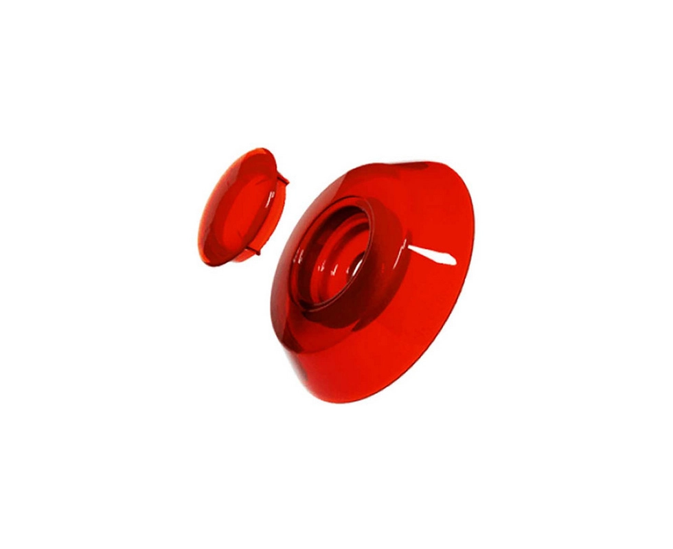 Купить Термошайба универсальная (красный) + прокладка для термошайбы                                       