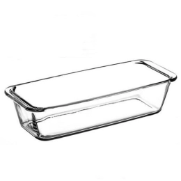 Купить Форма для кекса прямоугольная,  Borcam 310 х 125 мм, 59104                                          