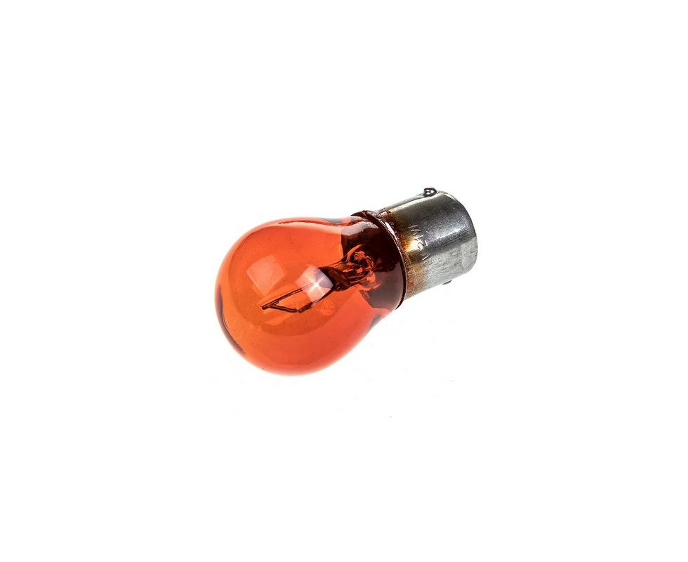 Купить Автолампа PY21W 12V 21W упаковка 2шт СПУТНИК SKYWAY                                                 