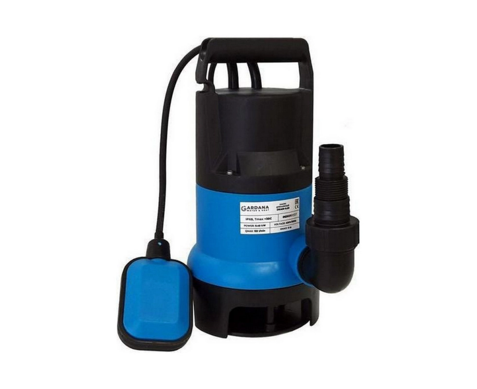 Купить Насос погружной GARDANA DRAIN-1,1                                                                   