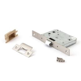 Купить Защелка с фиксацией Code Deco 5600-WC-NIS серебряный                                                