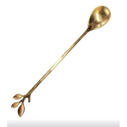 Купить Ложка коктейльная из коррозионностойкой стали  Арт.7441С-2                                          