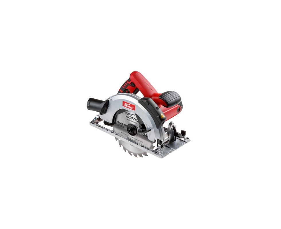 Купить Пила циркулярная WORTEX СS 1916 L                                                                   