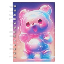 Купить Блокнот ''Нео мишка'' 80листов М-3172                                                                 