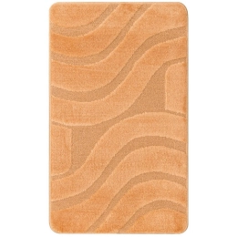 Купить Коврик для ванной Maximus Flora 50*80 см 2589-SALMON-FLORA                                          
