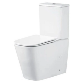 Купить Унитаз напольный Cerutti Spa MANLIO Tornado                                                         
