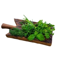 Семена зелени столовой