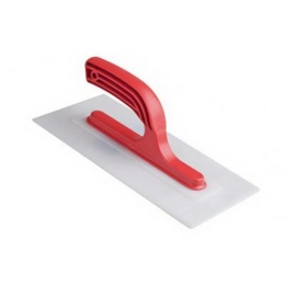 Купить Гладилка пластмассовая 280х140х 3мм BAUWELT                                                         