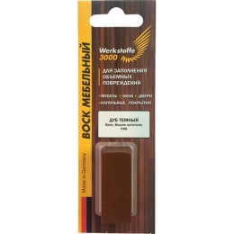 Купить Воск мягкий С 12 140 дуб темный 4 см                                                                