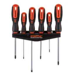 Купить Набор отверток 6шт STARTUL MASTER ST3093-6                                                          