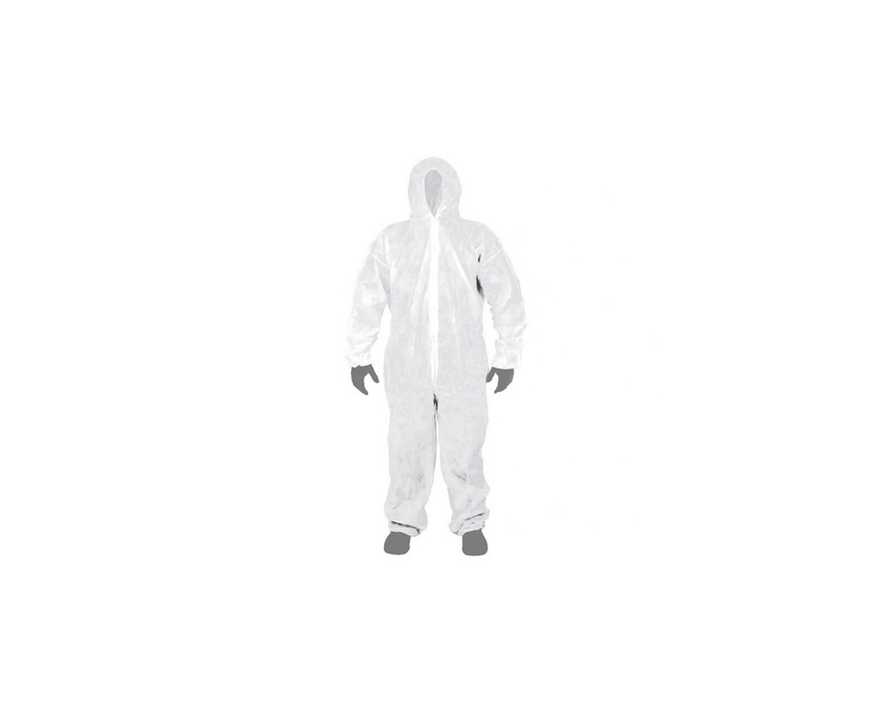 Купить Комбинезон защитный из микропористого материала размер XXL HARDY 1530-860056                        