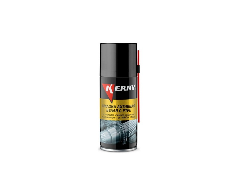 Купить Смазка литиевая белая с PTFE KR-942-1                                                               