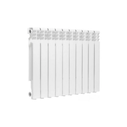 Купить Радиатор алюминиевый CO-BQ500A ECONOMIC A80 10 секций                                               