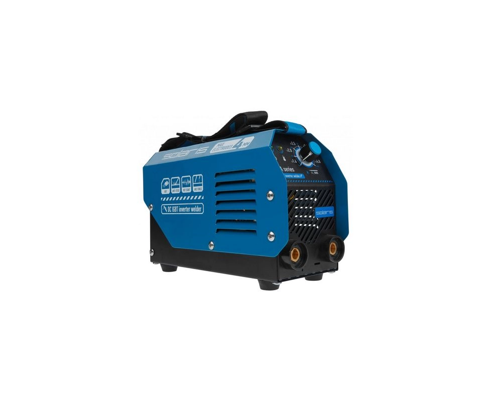 Купить Инвертор сварочный SOLARIS MMA-200D                                                                 