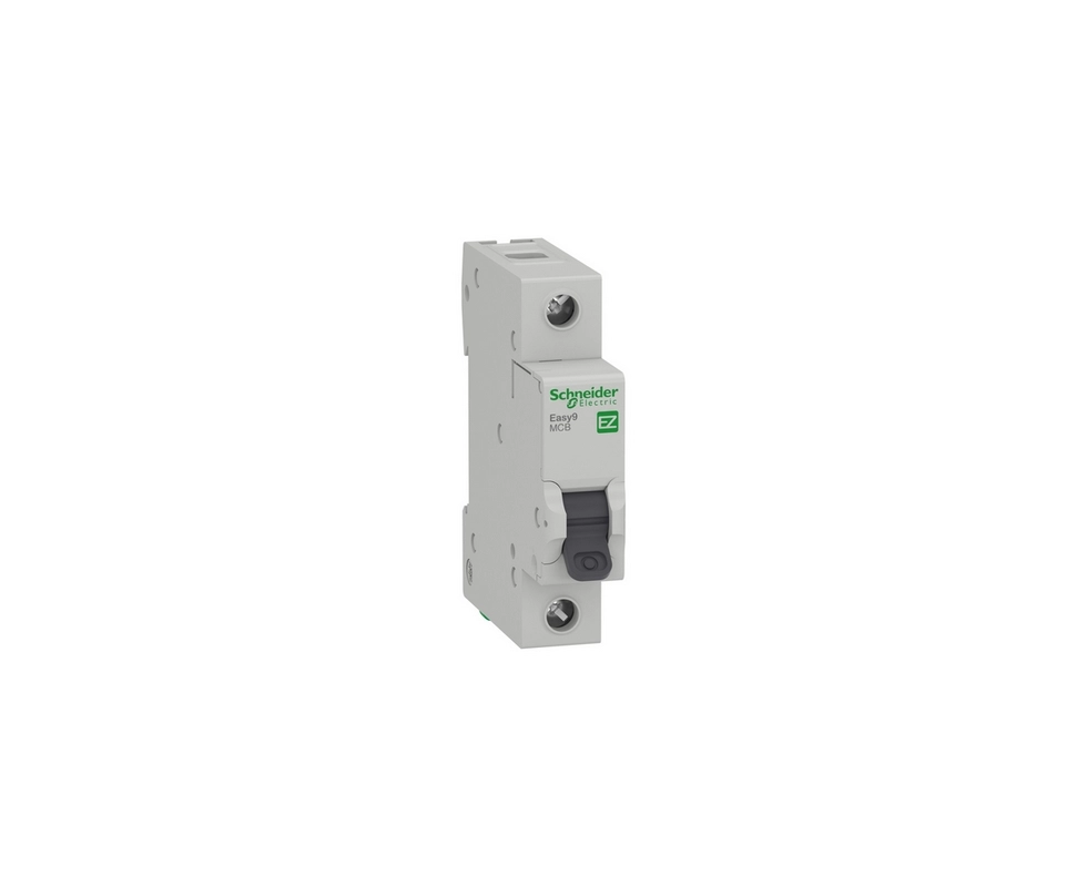Купить Выключатель автоматический EASY 9 1П 50А С 4,5кА Schneider Electric EZ9F34150                       