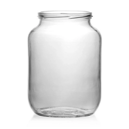 Купить Банка стеклянная I-82-2000 СКО                                                                      