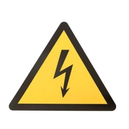 Купить Наклейка ''Молния'' 50х50х50мм EKF PROxima                                                            