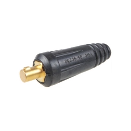 Купить Разъем сварочный 35-50мм2 DX50 Solaris (папа)                                                       