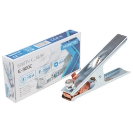 Купить Клемма заземления 300А E-300C Solaris                                                               