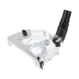 Купить Кожух вытяжной для УШМ DS 125 WORTEX                                                                