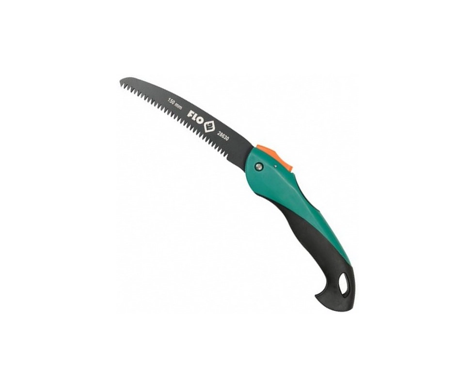Купить Пила садовая по дереву складная 28630 50-52HRC FLO                                                  