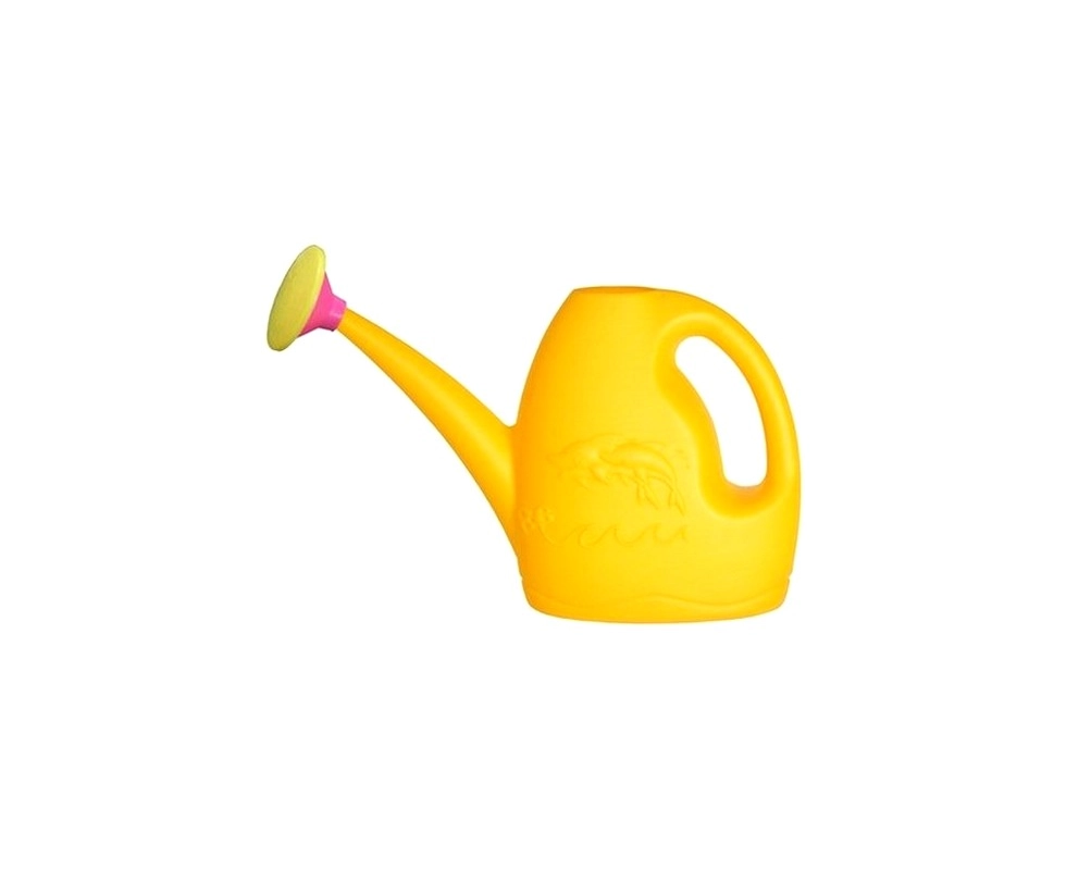 Купить Лейка Дельфин с рассеивателем 3л                                                                    