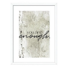 Купить Репродукция в рамке 30x40 см Enough ОВ-14424                                                        