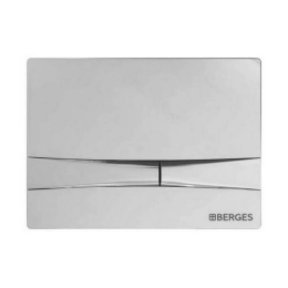Купить Клавиша смыва Berges Novum F3 040053                                                                