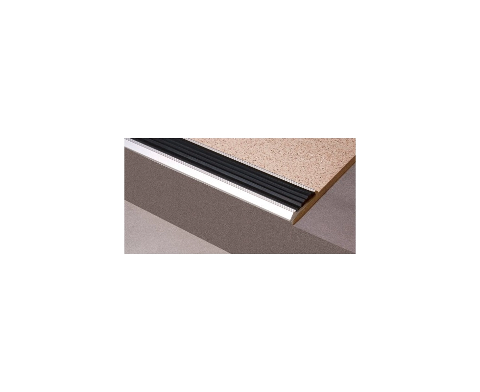 Купить Порог алюминиевый напольный  Д01 РЕ бронза 135см                                                    