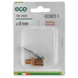 Купить Наконечник для подкачки шин резьба 8мм латунь ECO                                                   