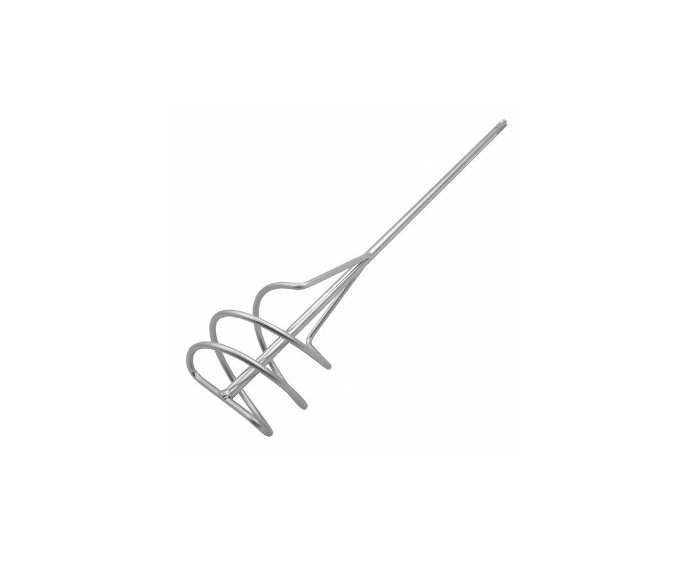 Купить Миксер для песчано-гравийных смесей 100 х 450мм хвостовик SDS Plus Denzel                           