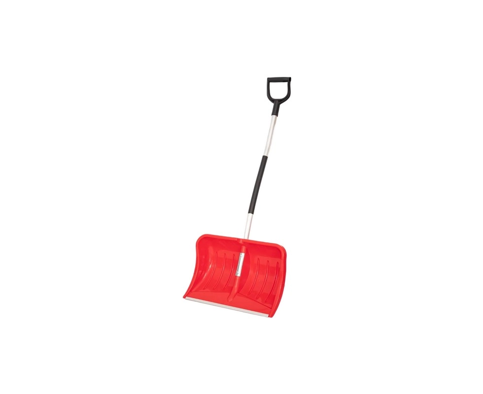 Купить Лопата для уборки снега D-2 с алюминиевой ручкой 3734                                               