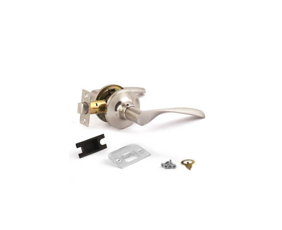 Купить Защелка Avers 8023-05-NIS 20416 матовый никель                                                      