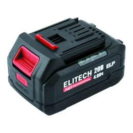 Купить Аккумулятор 20V 4.0 Ah RCB 2040S ELITECH HD                                                         