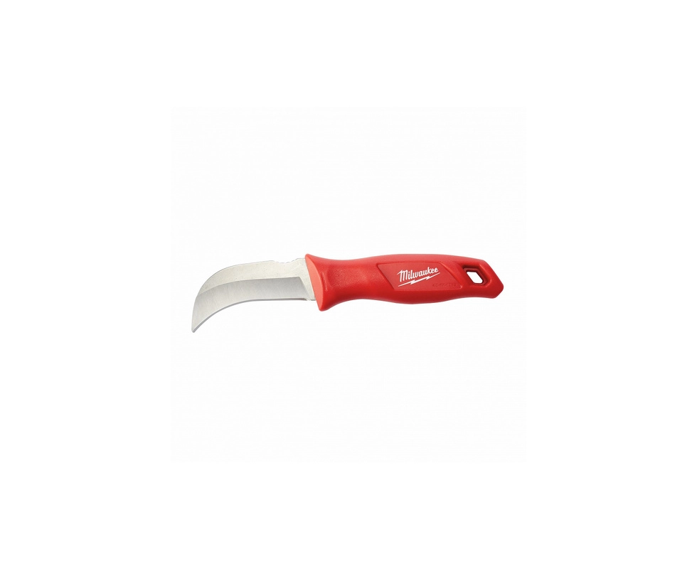 Купить Нож для кабеля с загнутым носом MILWAUKEE 4932464829                                                