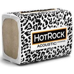 Купить Теплоизоляция ХОТРОК АКУСТИК 100х600х1200мм                                                         