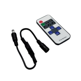 Купить Диммер для одноцветной светодиодной ленты с ПДУ серия Control 12V/24V Truenergy                     