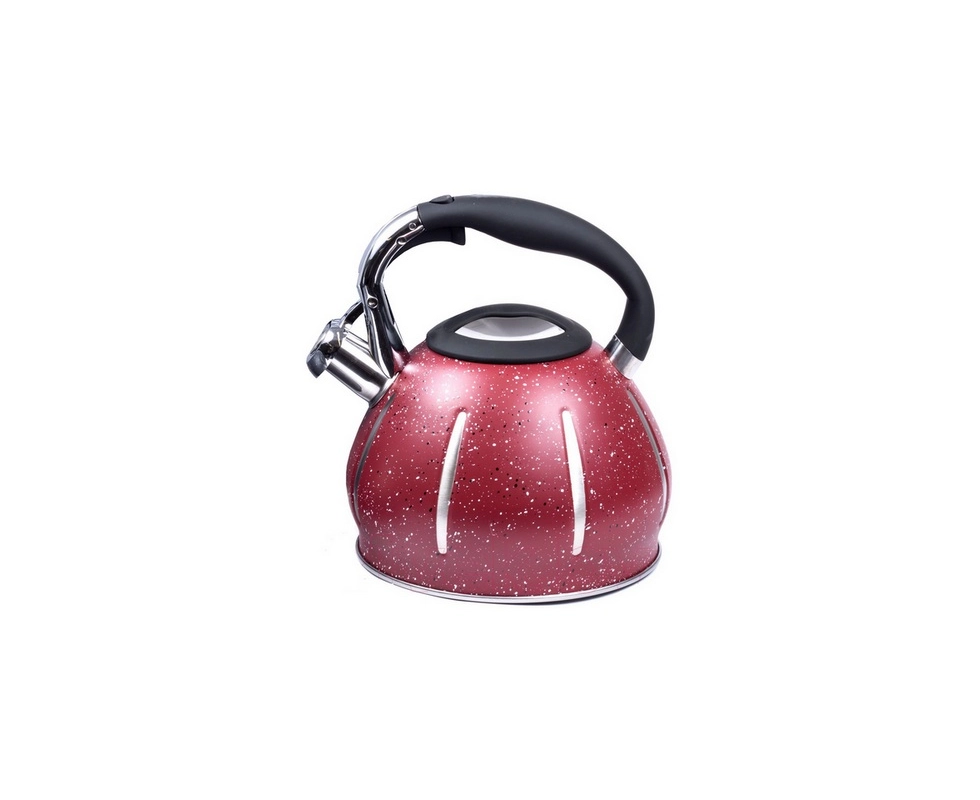 Купить Чайник 3 л металлический со свистком арт. GS-0542AFY                                                